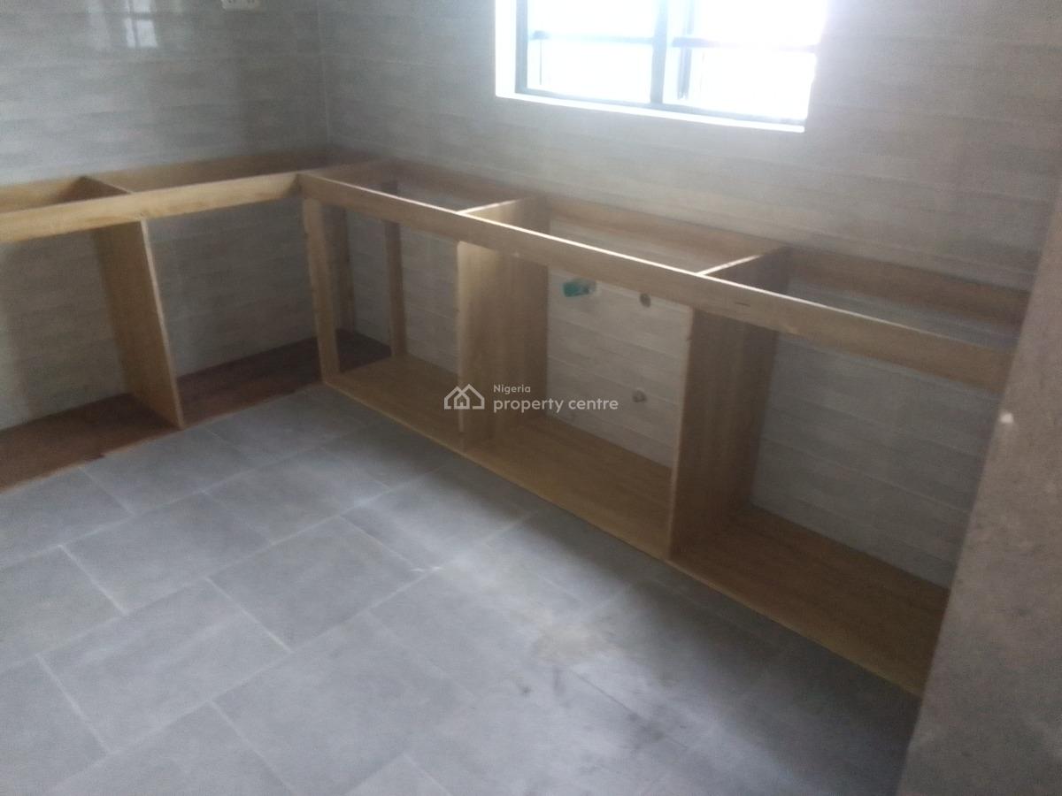 Newly Buildt Spacious Luxury 2 Bedroom Flat with Excellent Features, Oliver Garden, Ogombo, Ajah, Lagos, Flat / Apartment for Rent