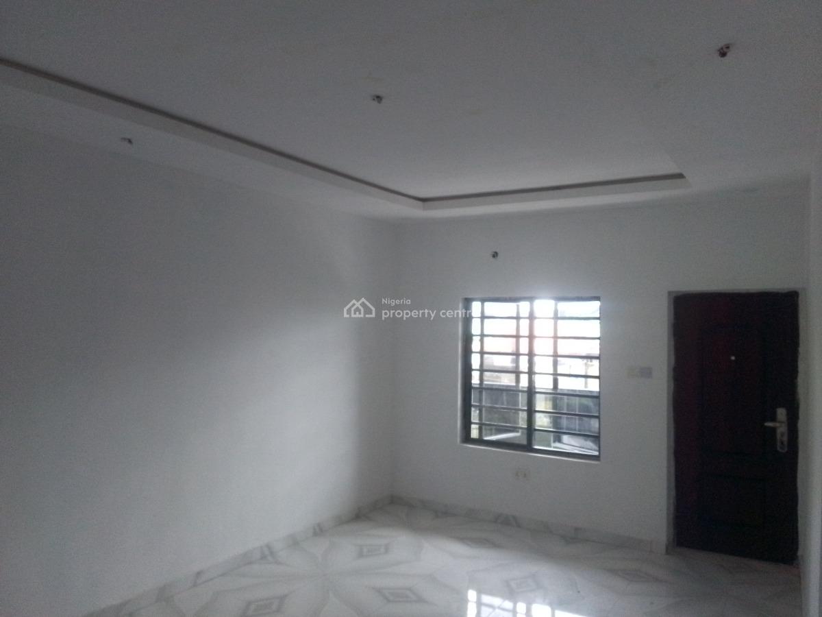 Newly Buildt Spacious Luxury 2 Bedroom Flat with Excellent Features, Oliver Garden, Ogombo, Ajah, Lagos, Flat / Apartment for Rent