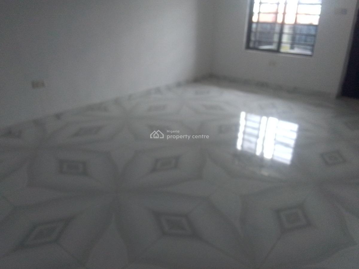 Newly Buildt Spacious Luxury 2 Bedroom Flat with Excellent Features, Oliver Garden, Ogombo, Ajah, Lagos, Flat / Apartment for Rent