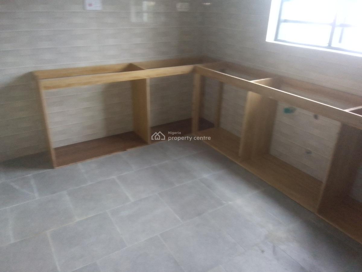 Newly Buildt Spacious Luxury 2 Bedroom Flat with Excellent Features, Oliver Garden, Ogombo, Ajah, Lagos, Flat / Apartment for Rent