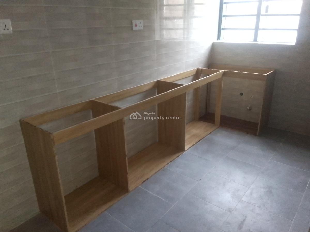 Newly Buildt Spacious Luxury 2 Bedroom Flat with Excellent Features, Oliver Garden, Ogombo, Ajah, Lagos, Flat / Apartment for Rent