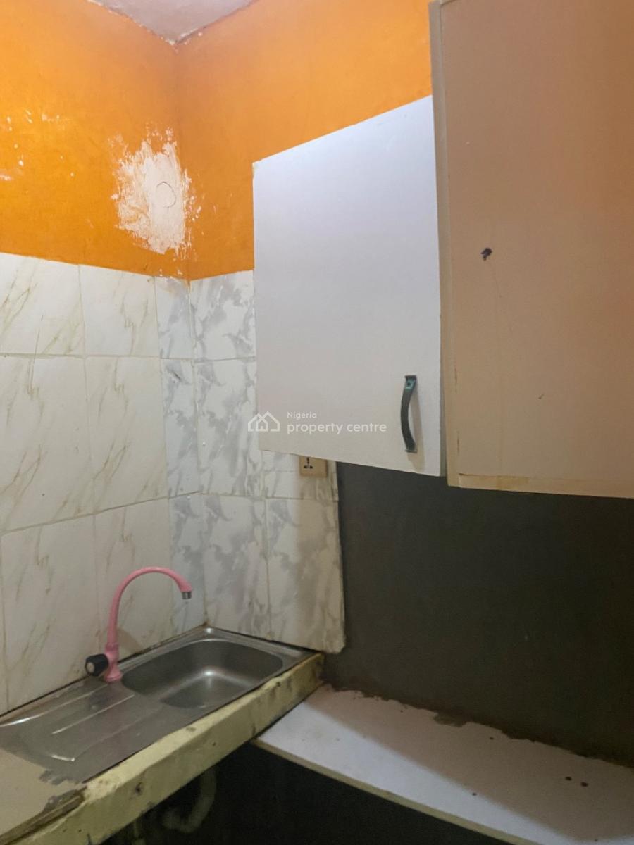Lovely Miniflat in a Very Beautiful Estate and Secured, Valley View Estate Aboru, Iyana Ipaja, Ipaja, Lagos, Mini Flat (room and Parlour) for Rent