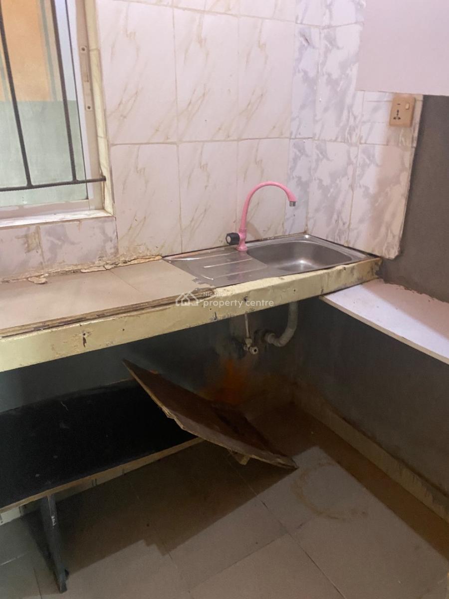 Lovely Miniflat in a Very Beautiful Estate and Secured, Valley View Estate Aboru, Iyana Ipaja, Ipaja, Lagos, Mini Flat (room and Parlour) for Rent