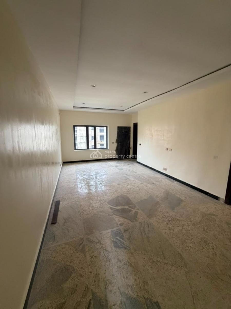 Newly Built 4 Bedroom with a Bq, Wuye, Abuja, Terraced Duplex for Sale