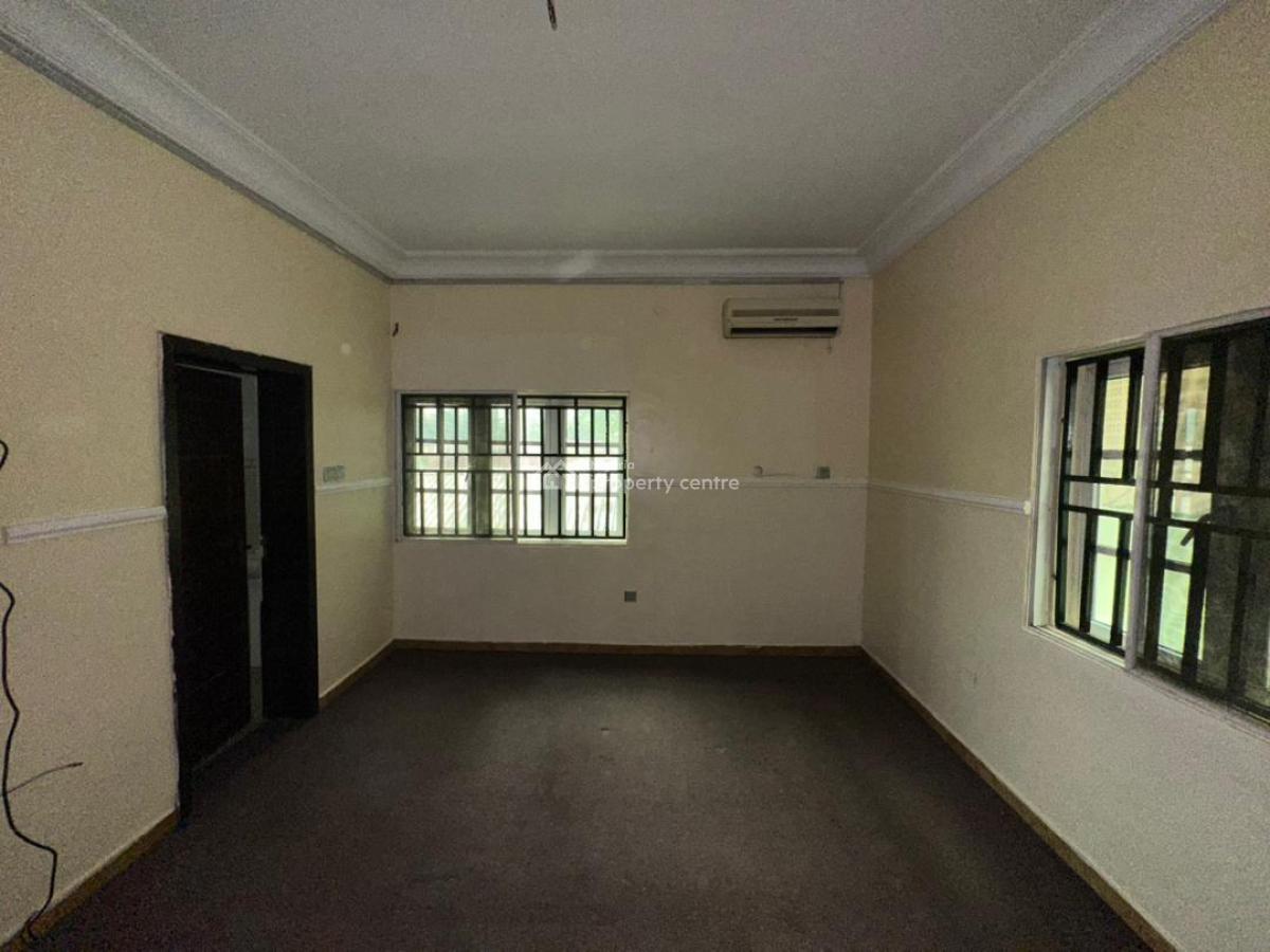 Well Finished 5 Bedroom  Detached Duplex with 2 Rooms Bq, Maitama District, Abuja, Semi-detached Duplex for Rent