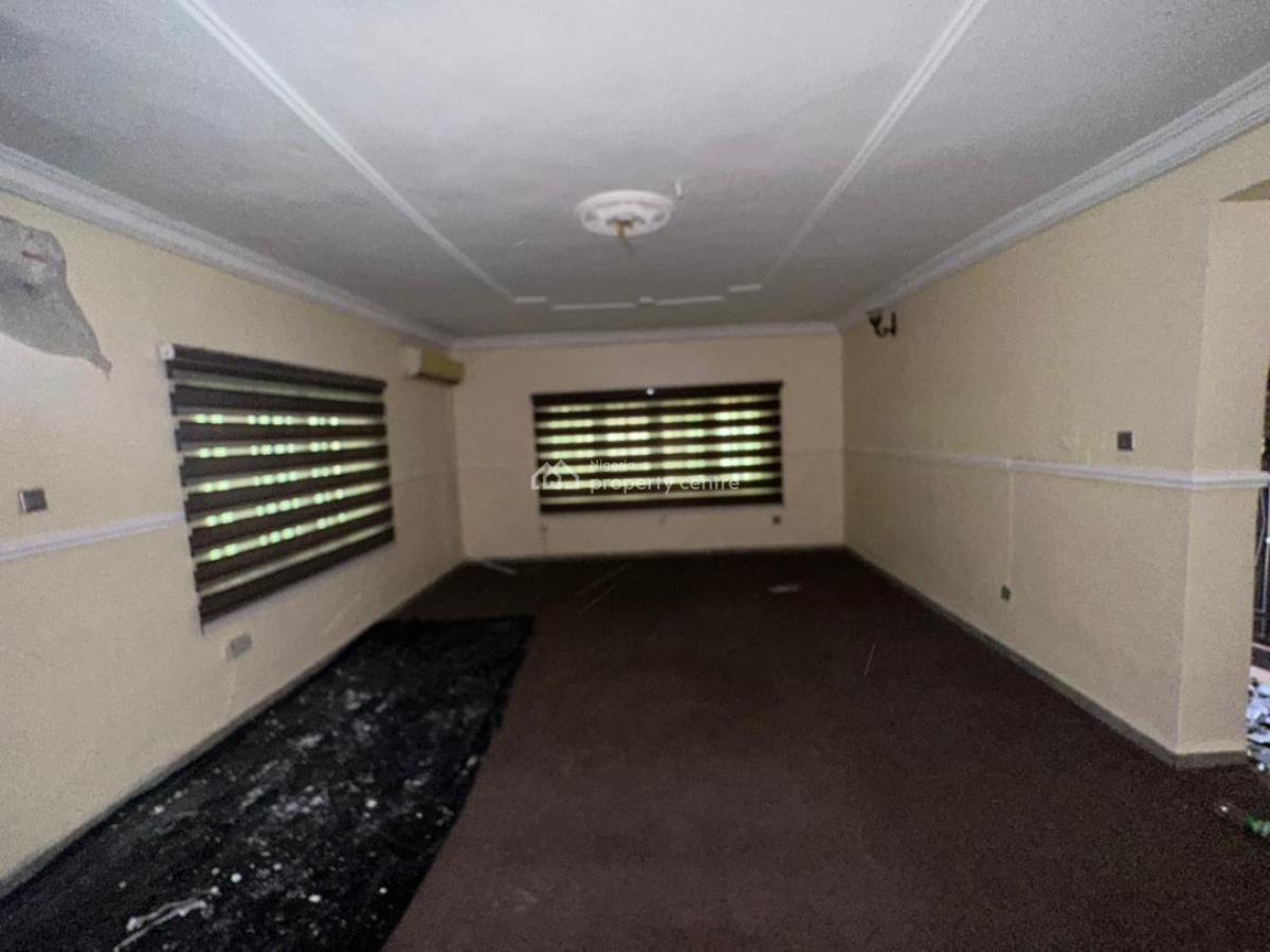 Well Finished 5 Bedroom  Detached Duplex with 2 Rooms Bq, Maitama District, Abuja, Semi-detached Duplex for Rent