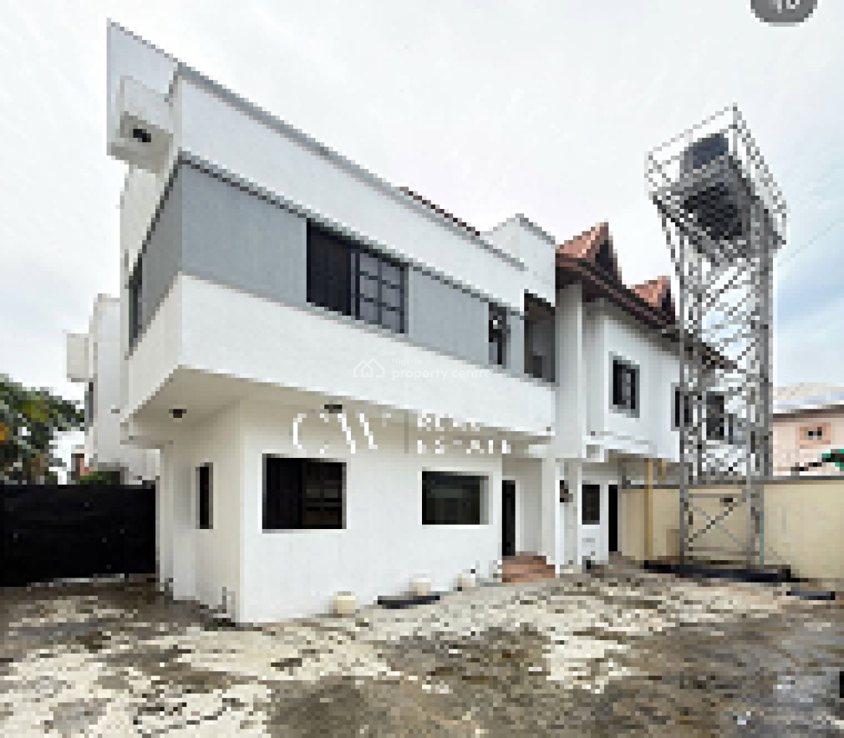 4-bedroom Semi-detached Duplex, Lekki Phase 1, Lekki, Lagos, Semi-detached Duplex for Rent