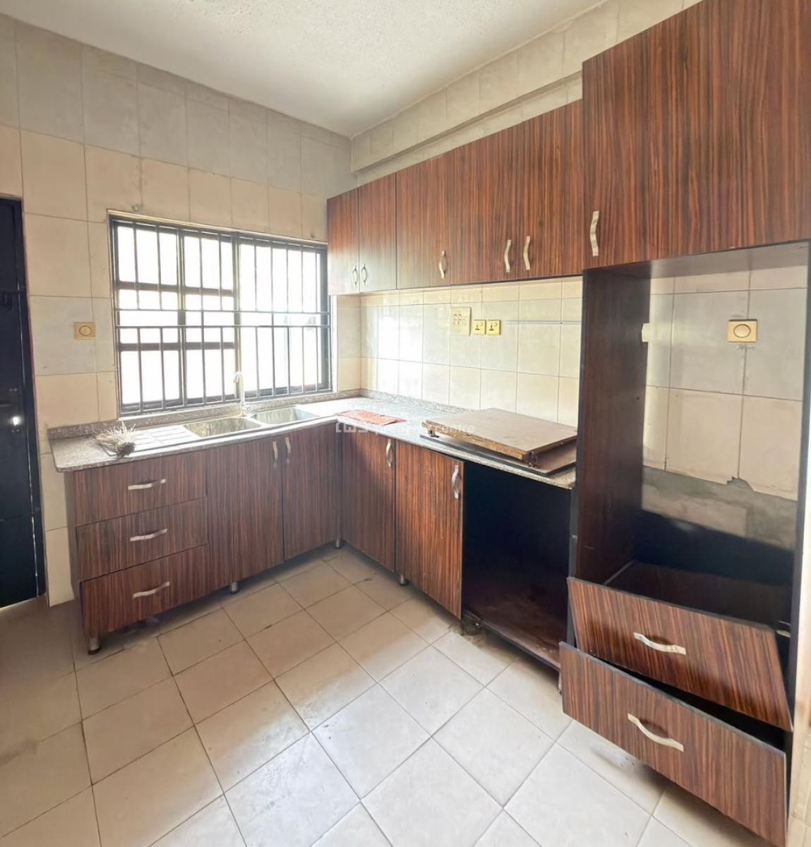 4-bedroom Semi-detached Duplex, Lekki Phase 1, Lekki, Lagos, Semi-detached Duplex for Rent