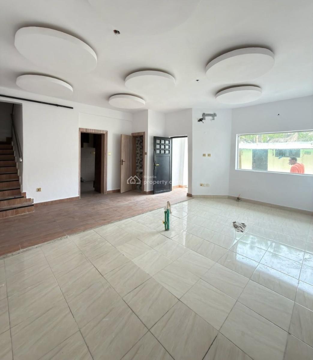 4-bedroom Semi-detached Duplex, Lekki Phase 1, Lekki, Lagos, Semi-detached Duplex for Rent