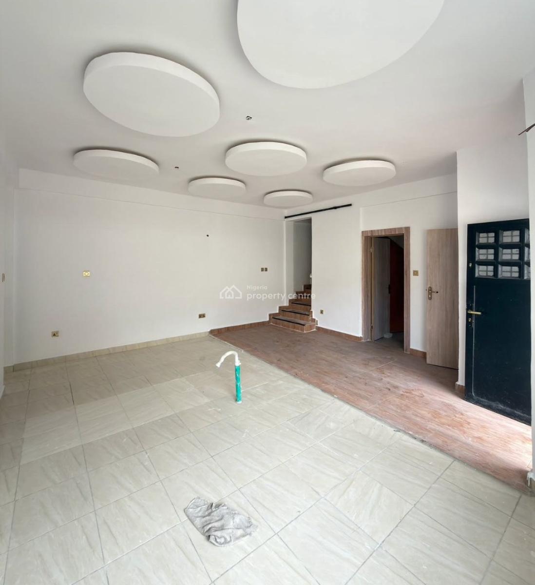 4-bedroom Semi-detached Duplex, Lekki Phase 1, Lekki, Lagos, Semi-detached Duplex for Rent