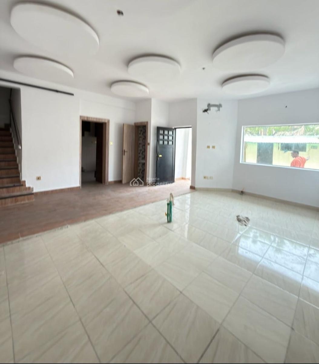 4-bedroom Semi-detached Duplex, Lekki Phase 1, Lekki, Lagos, Semi-detached Duplex for Rent