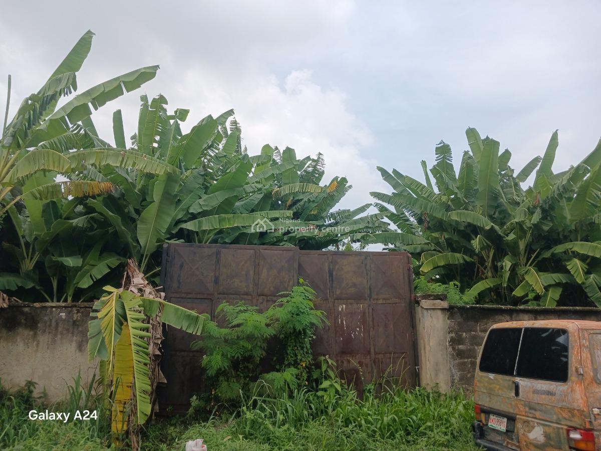 1 Acre of Prime Land Available in James George Estate, Ikoyi, Ikoyi, Lagos, Land for Sale