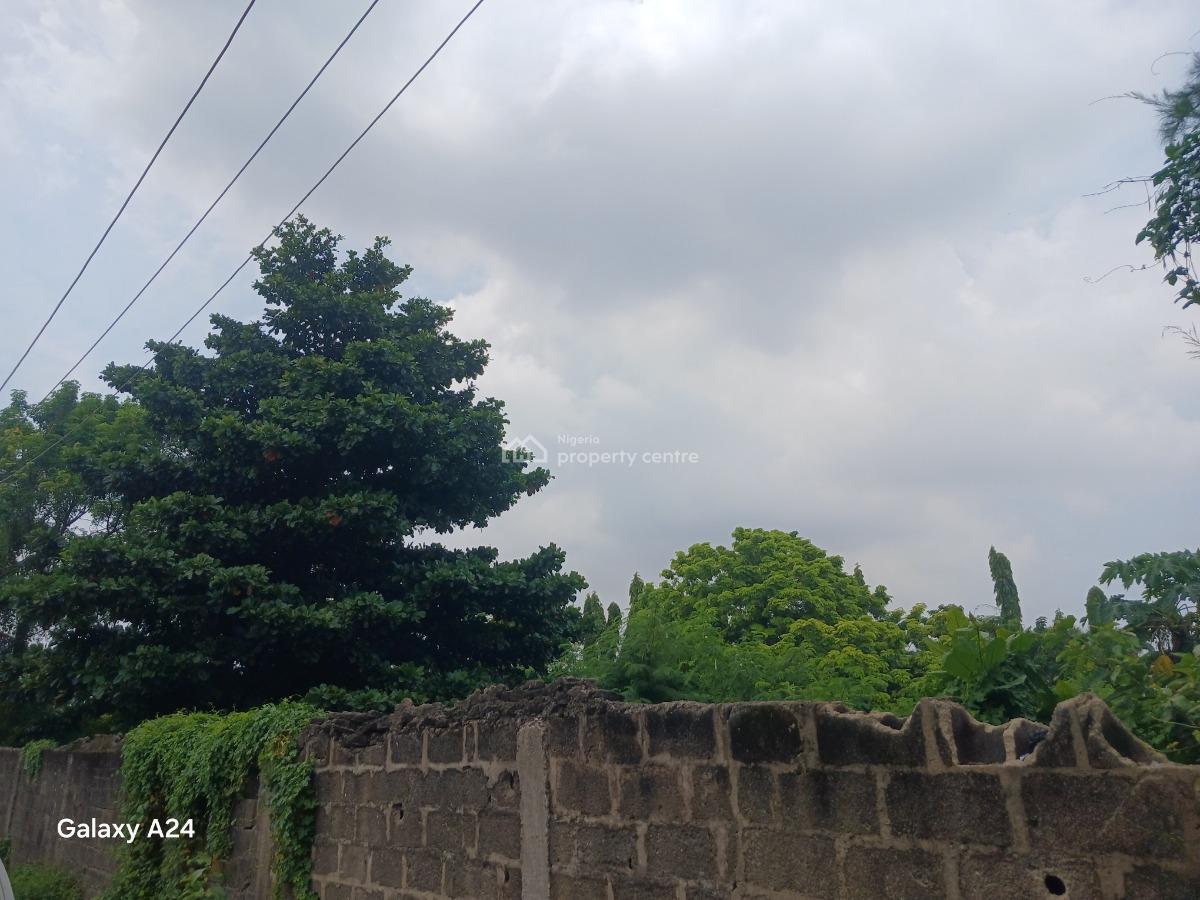 1 Acre of Prime Land Available in James George Estate, Ikoyi, Ikoyi, Lagos, Land for Sale