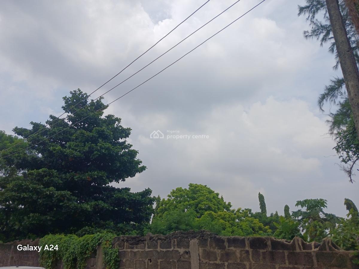 1 Acre of Prime Land Available in James George Estate, Ikoyi, Ikoyi, Lagos, Land for Sale