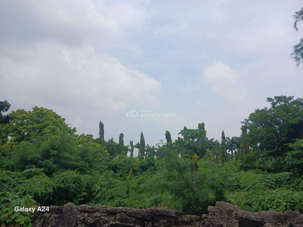 1 Acre of Prime Land Available in James George Estate, Ikoyi, Ikoyi, Lagos, Land for Sale
