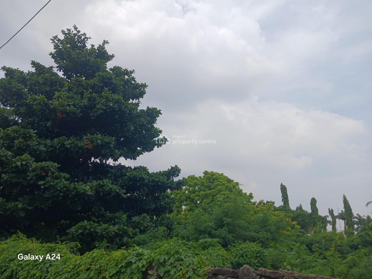 1 Acre of Prime Land Available in James George Estate, Ikoyi, Ikoyi, Lagos, Land for Sale