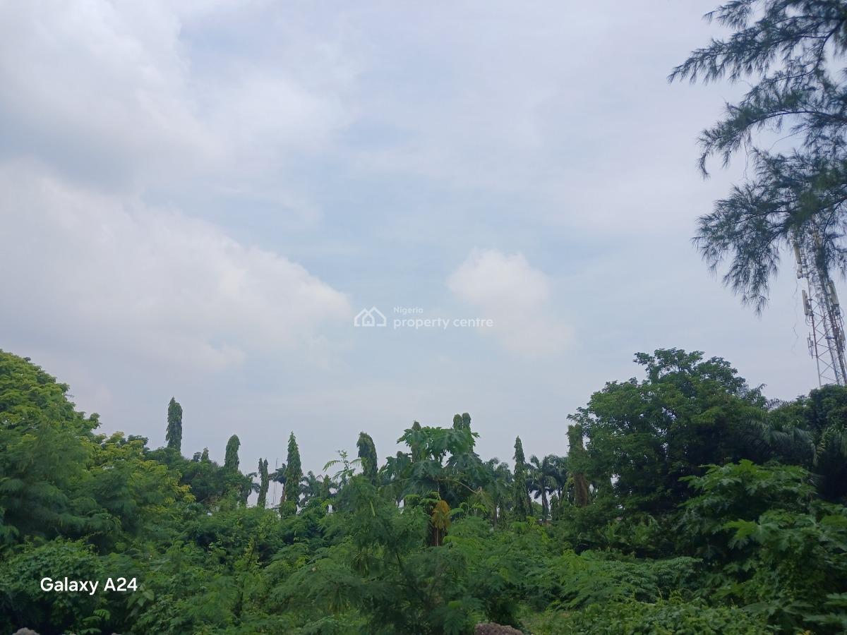 1 Acre of Prime Land Available in James George Estate, Ikoyi, Ikoyi, Lagos, Land for Sale