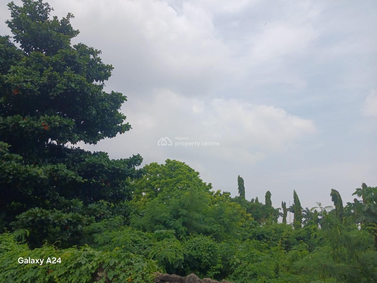 1 Acre of Prime Land Available in James George Estate, Ikoyi, Ikoyi, Lagos, Land for Sale