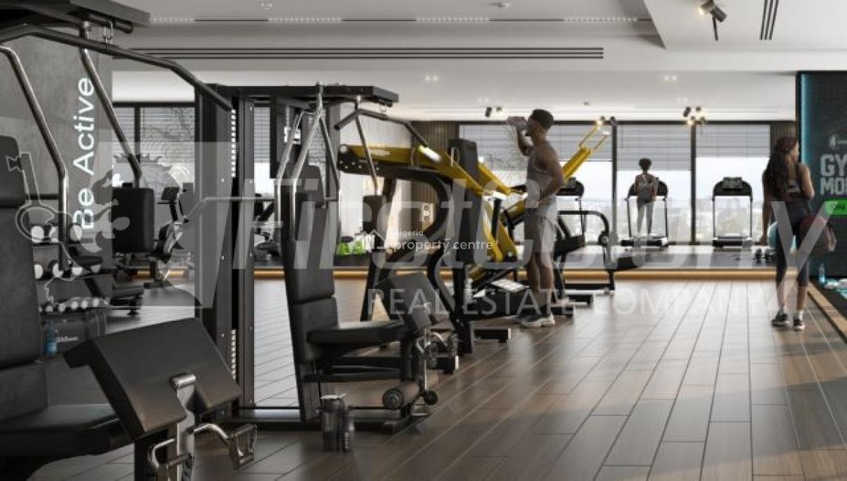 Premium Class 1 Bedroom Hotel Apartment Tower, Victoria Island (vi), Lagos, Flat / Apartment for Sale