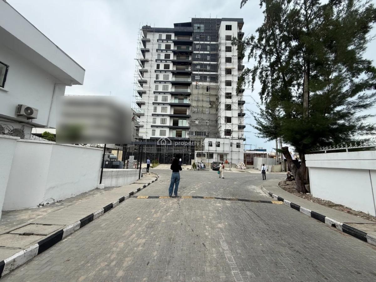 Vi Units of Apartments, Victoria Island (vi), Lagos, Flat / Apartment for Sale