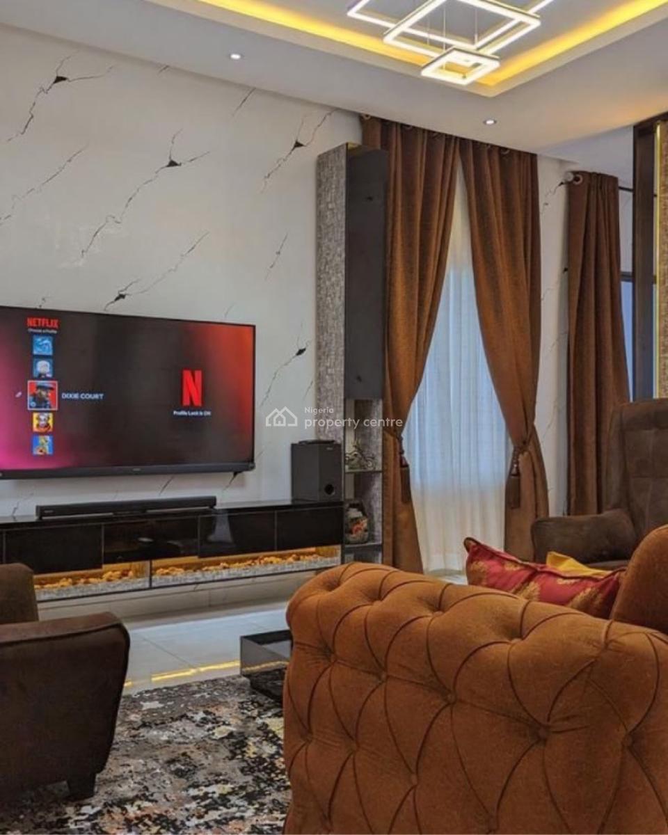 Fully Furnished 2 Bedroom Apartment, Ikate Elegushi, Lekki, Lagos, Flat / Apartment for Sale