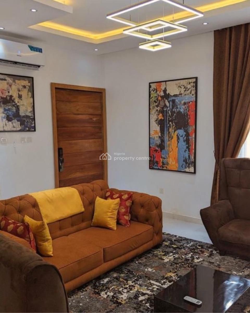 Fully Furnished 2 Bedroom Apartment, Ikate Elegushi, Lekki, Lagos, Flat / Apartment for Sale