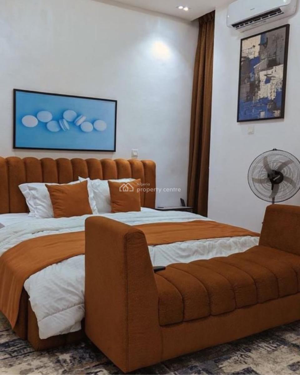 Fully Furnished 2 Bedroom Apartment, Ikate Elegushi, Lekki, Lagos, Flat / Apartment for Sale