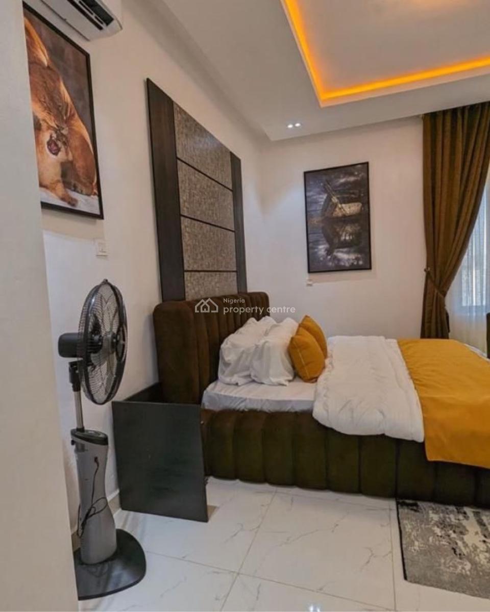 Fully Furnished 2 Bedroom Apartment, Ikate Elegushi, Lekki, Lagos, Flat / Apartment for Sale