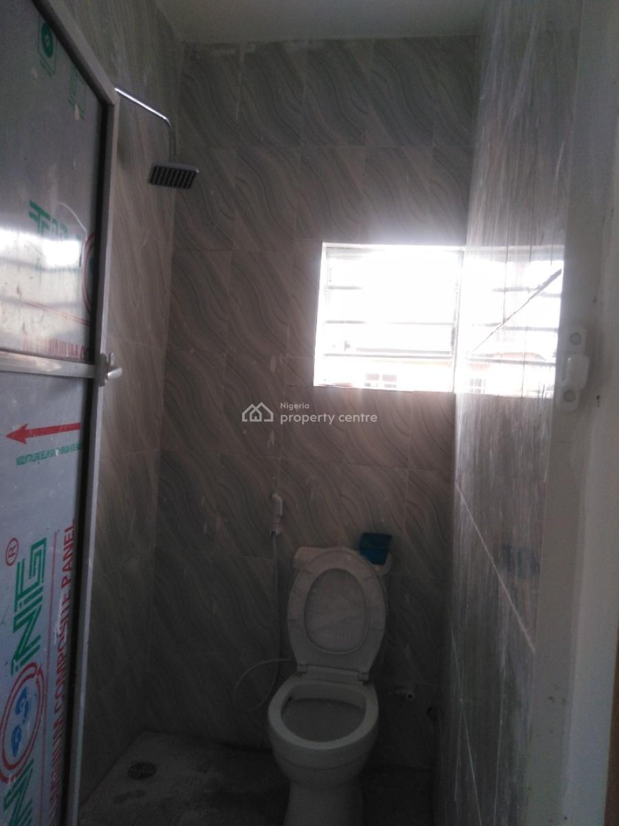 Exquisite Newly Built Units of Mini Flats, Ikate, Surulere, Lagos, Mini Flat (room and Parlour) for Rent