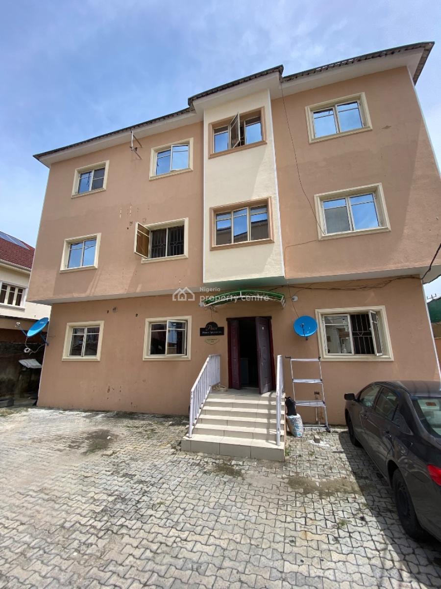 2 Bedroom, Ikate Elegushi, Lekki, Lagos, Flat / Apartment for Rent