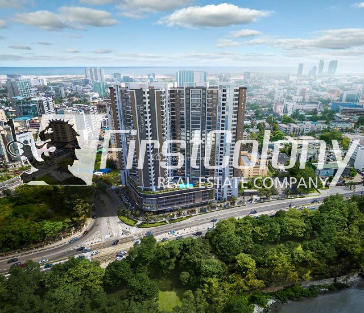 Premium Class 3 Bedroom Hotel Apartment Tower, Victoria Island (vi), Lagos, Flat / Apartment for Sale
