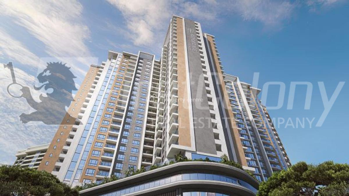 Premium Class 3 Bedroom Hotel Apartment Tower, Victoria Island (vi), Lagos, Flat / Apartment for Sale