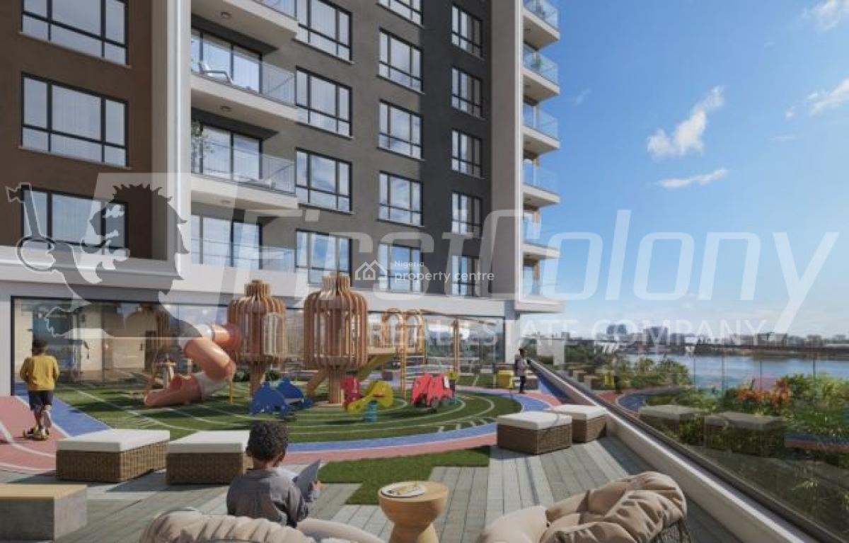 Premium Class 3 Bedroom Hotel Apartment Tower, Victoria Island (vi), Lagos, Flat / Apartment for Sale