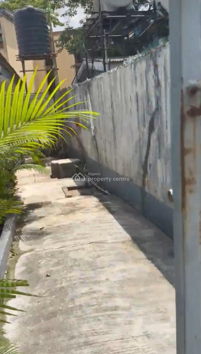 Two Bungalow on 450sqm Ground, Off Adeniran Ogunsanya Street, Adeniran Ogunsanya, Surulere, Lagos, Detached Bungalow for Sale