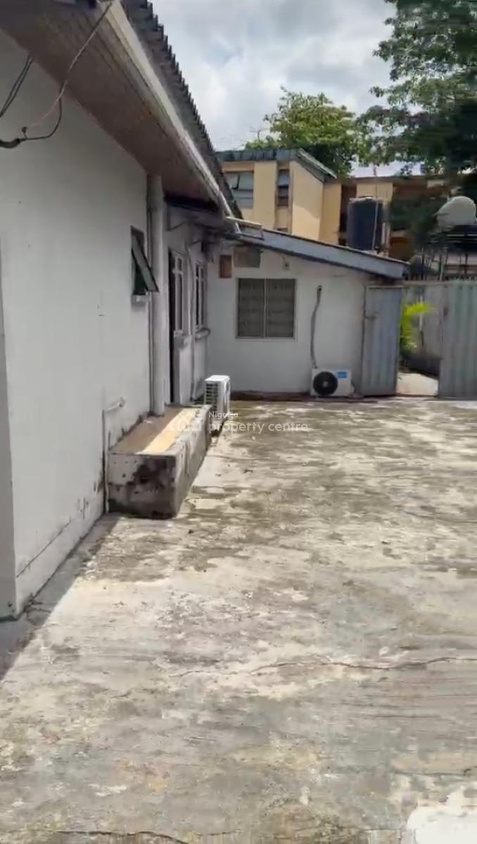 Two Bungalow on 450sqm Ground, Off Adeniran Ogunsanya Street, Adeniran Ogunsanya, Surulere, Lagos, Detached Bungalow for Sale