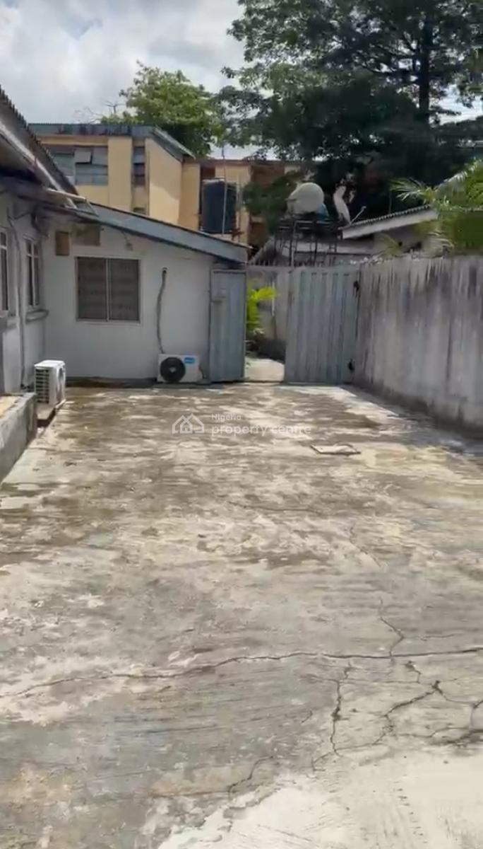 Two Bungalow on 450sqm Ground, Off Adeniran Ogunsanya Street, Adeniran Ogunsanya, Surulere, Lagos, Detached Bungalow for Sale
