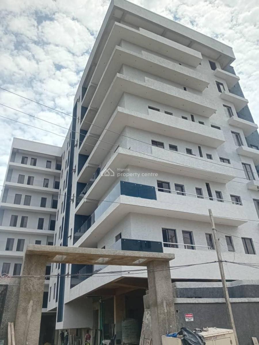 Luxury Brand New 2&3 Bedroom Apartment with Swimming Pool and Gym, Oniru, Victoria Island (vi), Lagos, Flat / Apartment for Sale