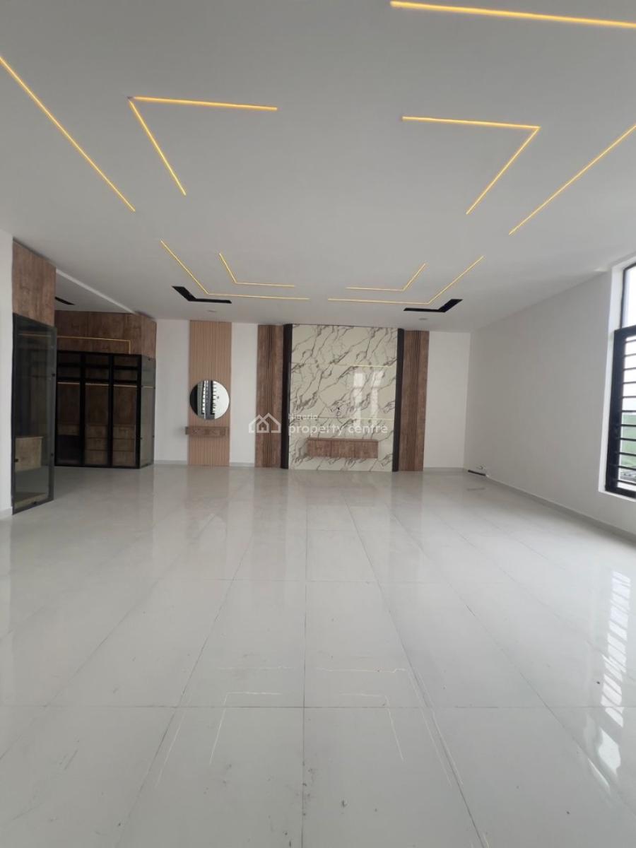Gigantic 5bedroom Detached Duplex with Bq ,swimming Pool ,gym &cinema, Chevron ,lekki ,lagos ,nigeria, Lekki, Lagos, Detached Duplex for Sale