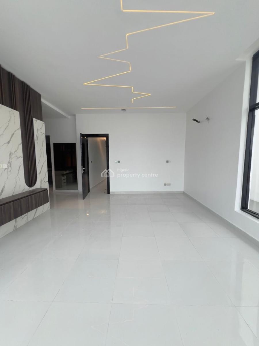 Gigantic 5bedroom Detached Duplex with Bq ,swimming Pool ,gym &cinema, Chevron ,lekki ,lagos ,nigeria, Lekki, Lagos, Detached Duplex for Sale
