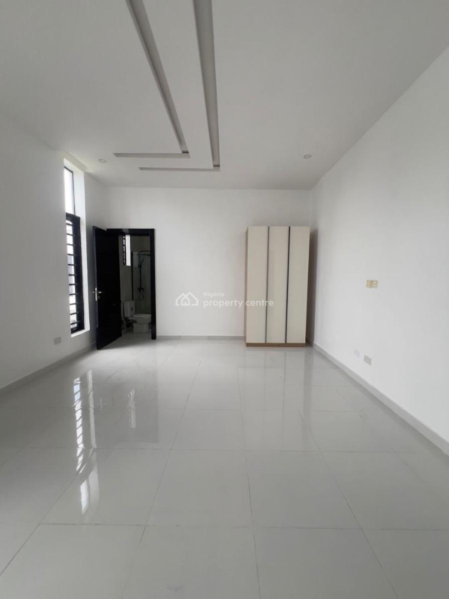 Gigantic 5bedroom Detached Duplex with Bq ,swimming Pool ,gym &cinema, Chevron ,lekki ,lagos ,nigeria, Lekki, Lagos, Detached Duplex for Sale