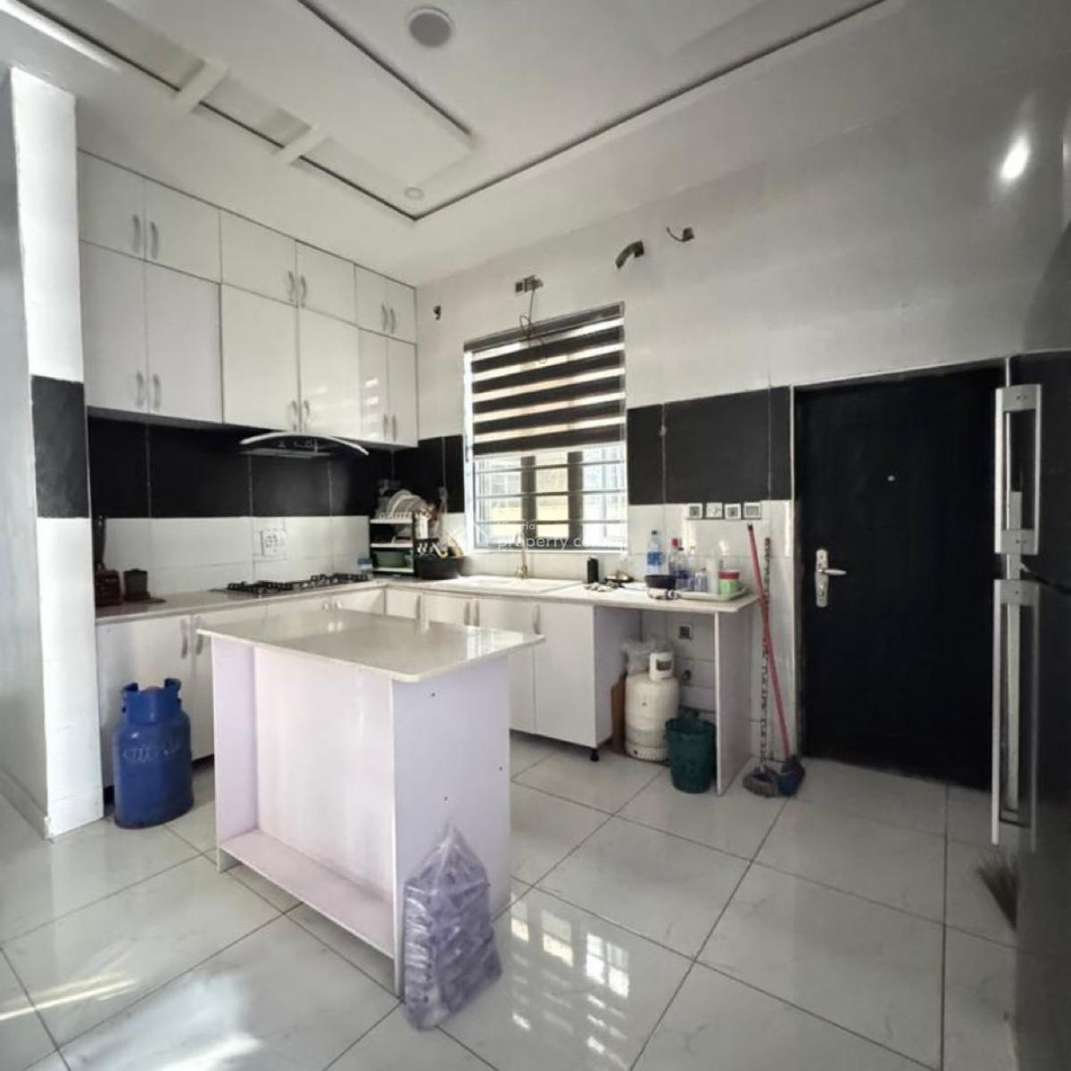 4 Bedroom Fully Detached Duplex with a Bq, Ikota, Lekki, Lagos, Detached Duplex for Sale