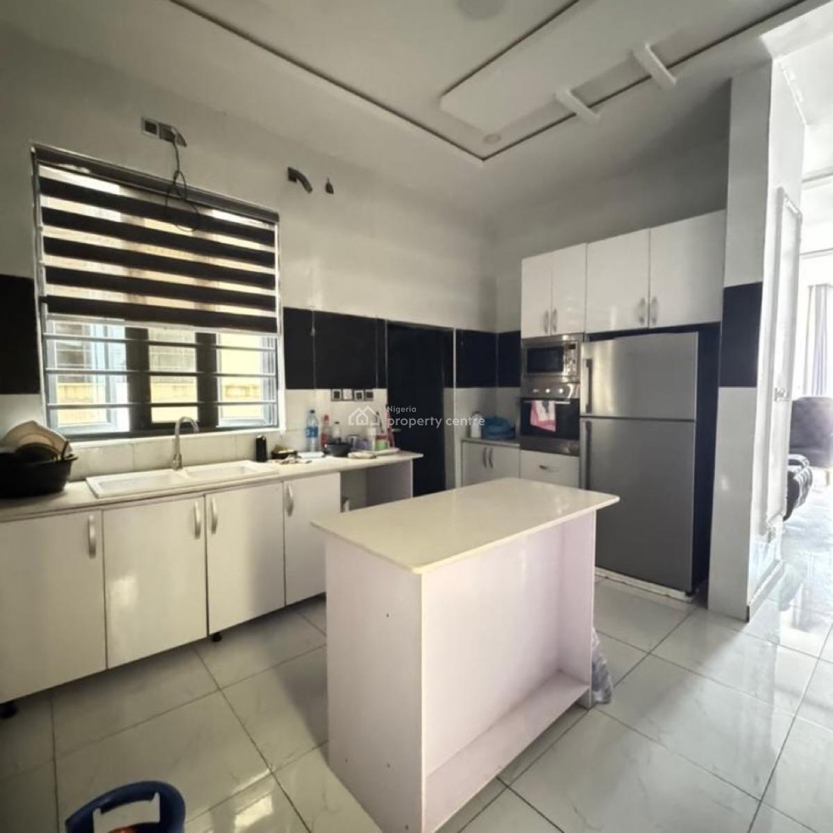 4 Bedroom Fully Detached Duplex with a Bq, Ikota, Lekki, Lagos, Detached Duplex for Sale