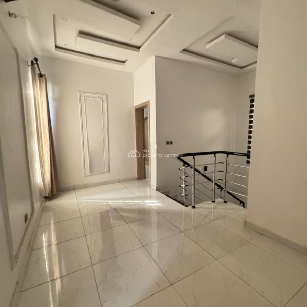 4 Bedroom Fully Detached Duplex with a Bq, Ikota, Lekki, Lagos, Detached Duplex for Sale