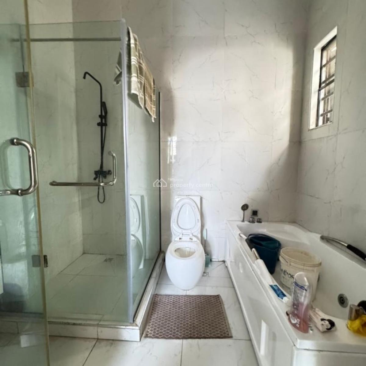 4 Bedroom Fully Detached Duplex with a Bq, Ikota, Lekki, Lagos, Detached Duplex for Sale
