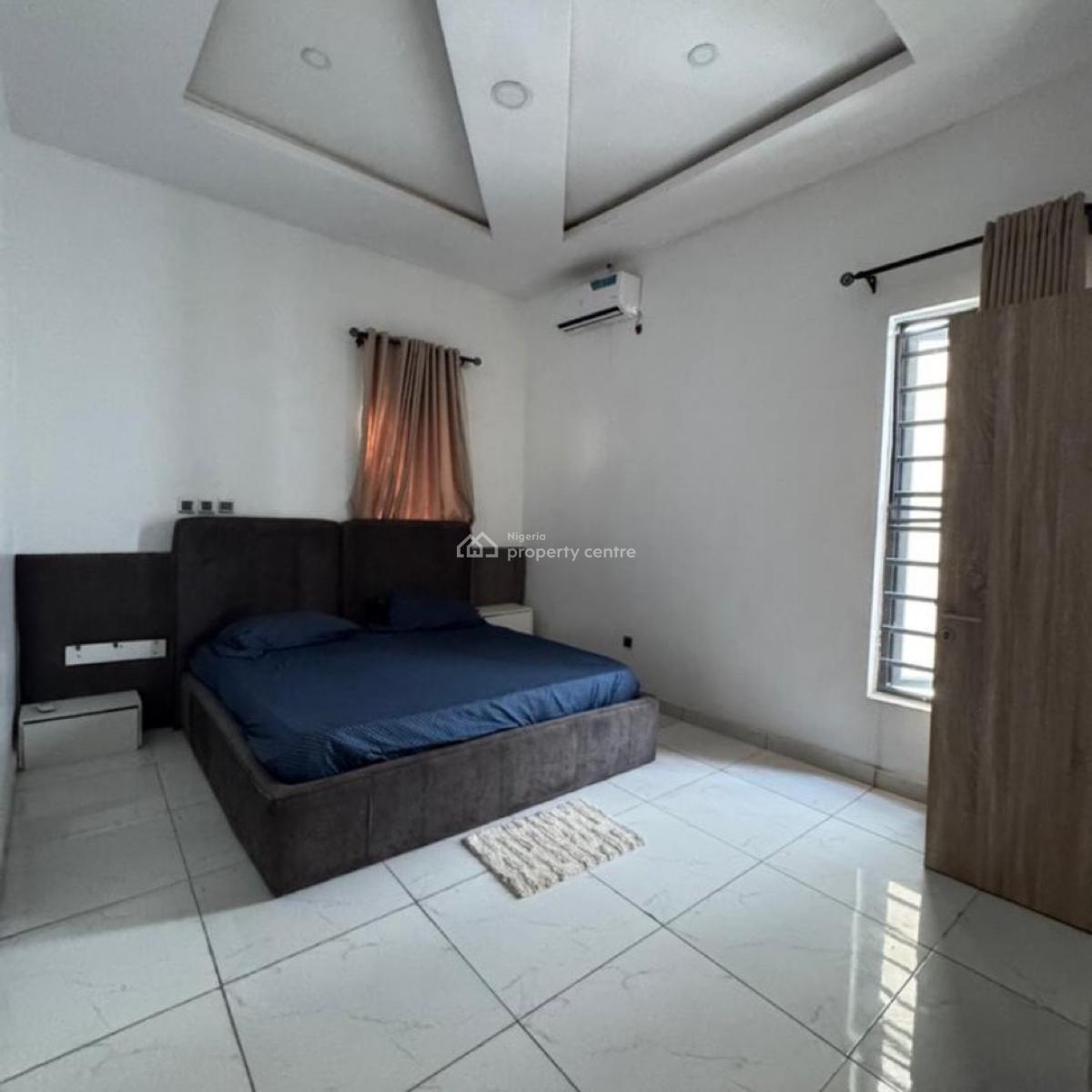 4 Bedroom Fully Detached Duplex with a Bq, Ikota, Lekki, Lagos, Detached Duplex for Sale
