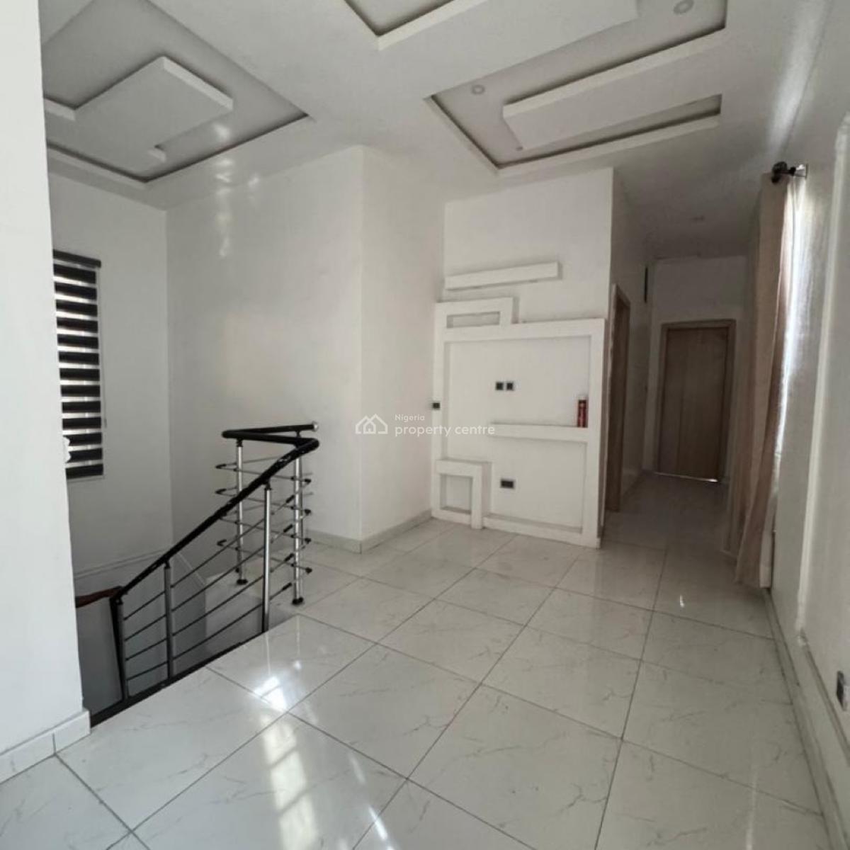 4 Bedroom Fully Detached Duplex with a Bq, Ikota, Lekki, Lagos, Detached Duplex for Sale