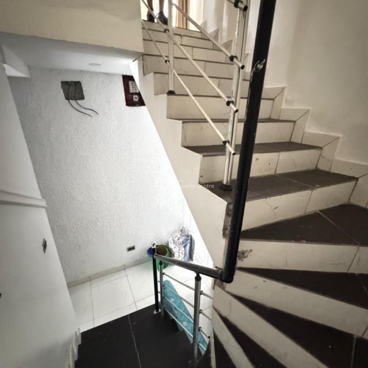 4 Bedroom Fully Detached Duplex with a Bq, Ikota, Lekki, Lagos, Detached Duplex for Sale