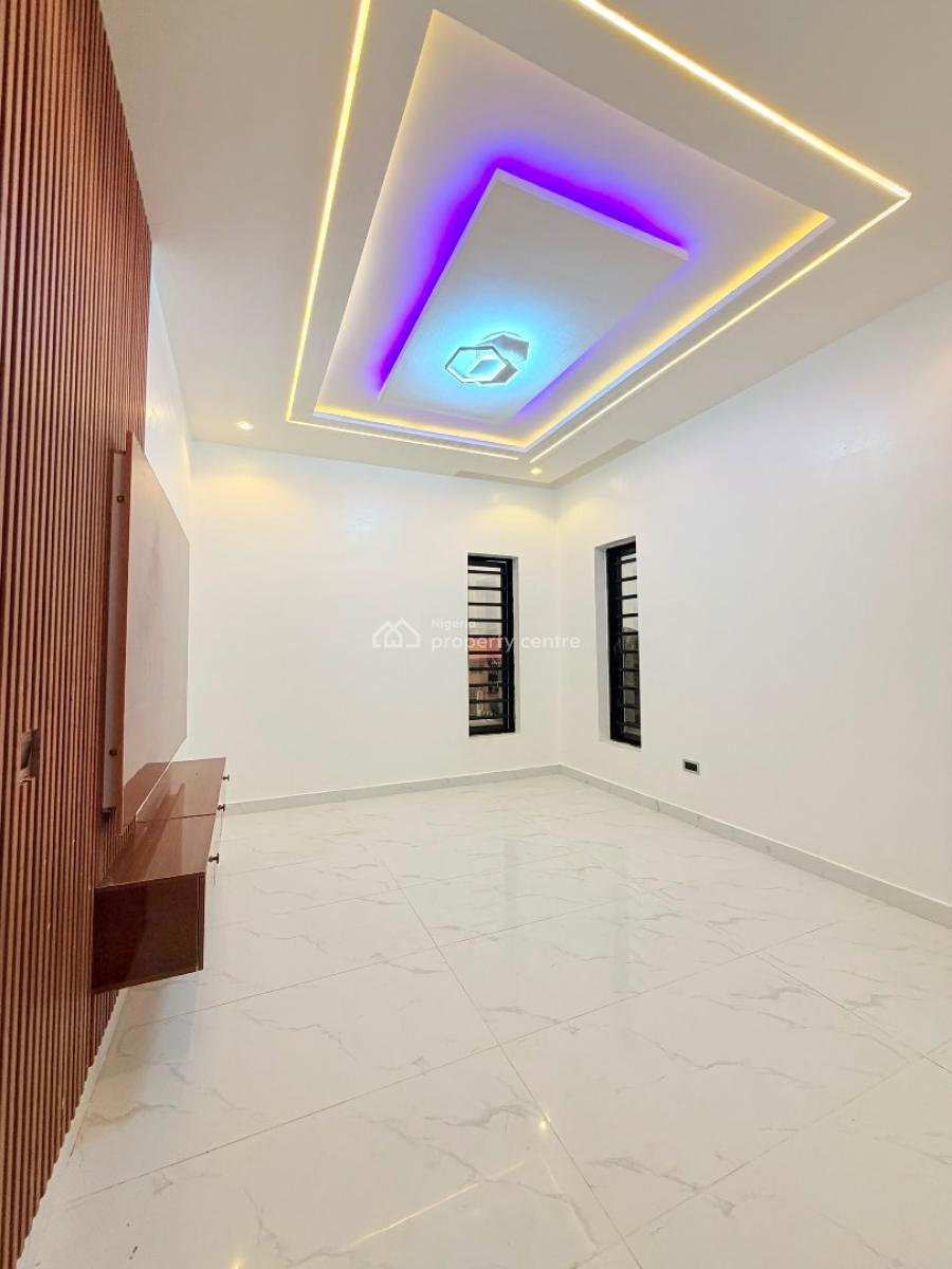 Luxury Built 5 Bedroom Detached Duplex with Bq, Gra Phase 1, Magodo, Lagos, Detached Duplex for Sale