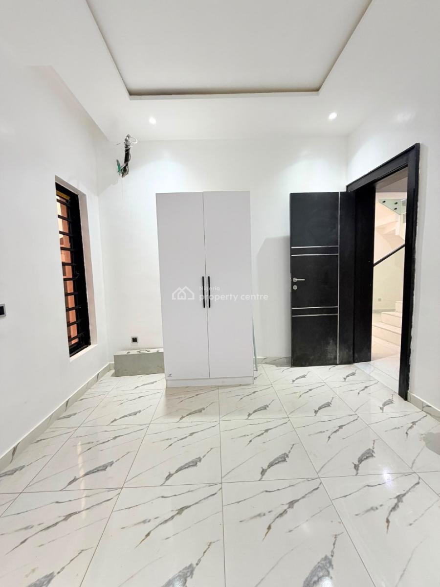 Luxury Built 5 Bedroom Detached Duplex with Bq, Gra Phase 1, Magodo, Lagos, Detached Duplex for Sale