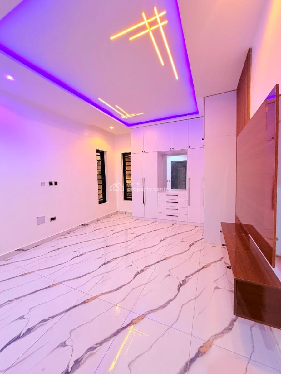 Luxury Built 5 Bedroom Detached Duplex with Bq, Gra Phase 1, Magodo, Lagos, Detached Duplex for Sale